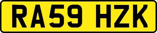RA59HZK