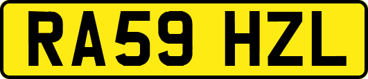 RA59HZL