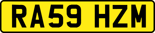 RA59HZM