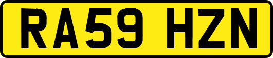 RA59HZN