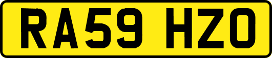 RA59HZO