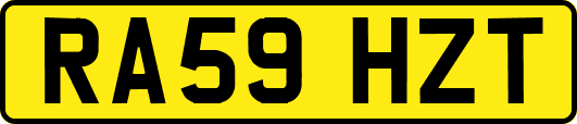 RA59HZT