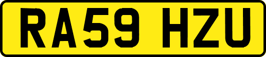 RA59HZU