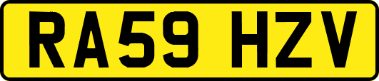 RA59HZV