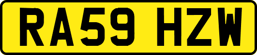 RA59HZW