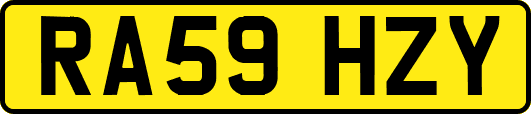 RA59HZY