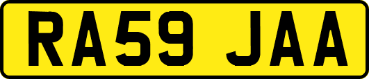 RA59JAA