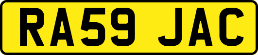 RA59JAC