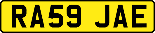 RA59JAE