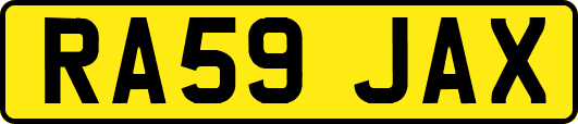 RA59JAX
