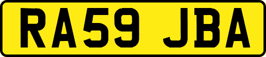 RA59JBA
