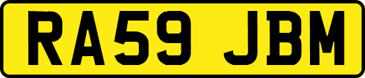 RA59JBM