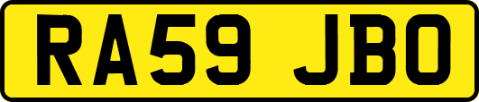 RA59JBO