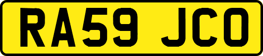 RA59JCO