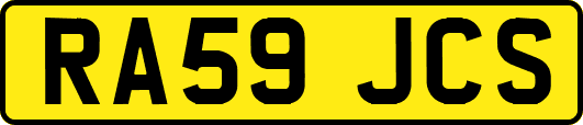 RA59JCS