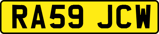 RA59JCW