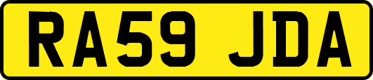 RA59JDA