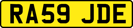 RA59JDE