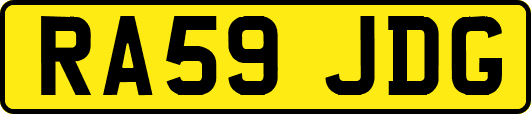 RA59JDG