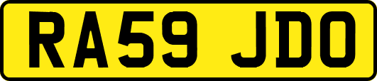 RA59JDO