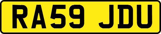 RA59JDU
