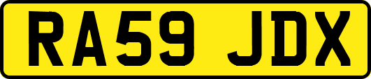 RA59JDX