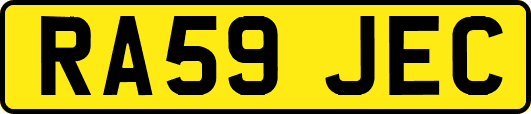 RA59JEC