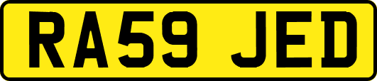 RA59JED