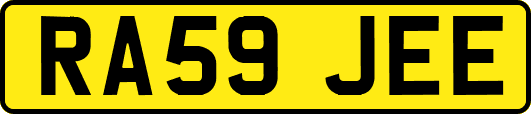 RA59JEE