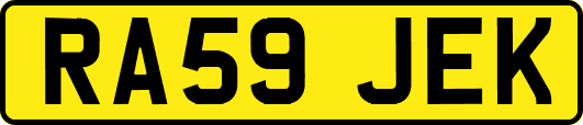 RA59JEK