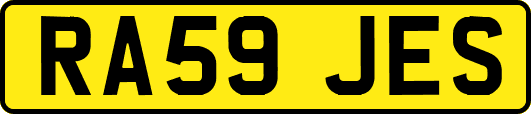 RA59JES