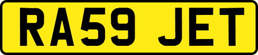 RA59JET
