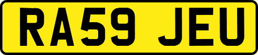 RA59JEU