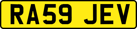RA59JEV
