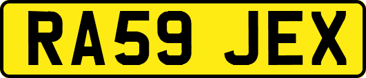 RA59JEX