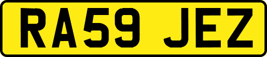 RA59JEZ