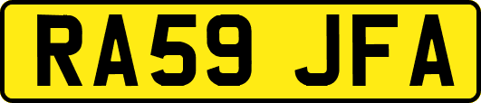 RA59JFA