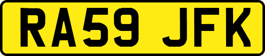RA59JFK