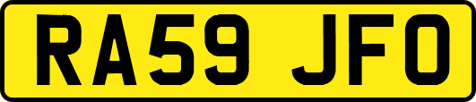 RA59JFO