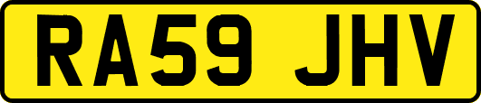 RA59JHV