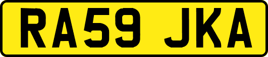 RA59JKA