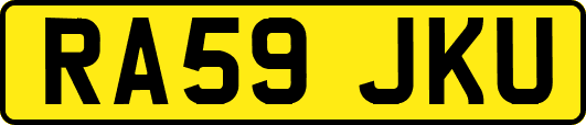 RA59JKU