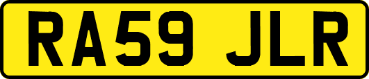 RA59JLR