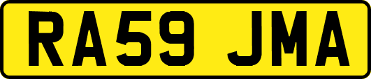 RA59JMA