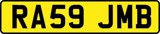 RA59JMB