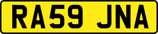 RA59JNA