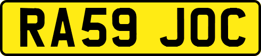 RA59JOC