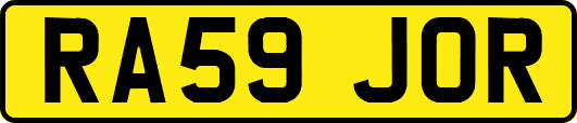 RA59JOR