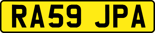 RA59JPA