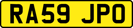 RA59JPO